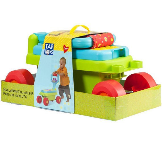 Buy Taf Toys 4 in 1 Developmental Walker at Argos.co.uk Your Online