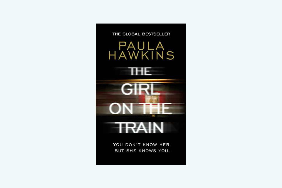 Girl on the Train by Paula Hawkins