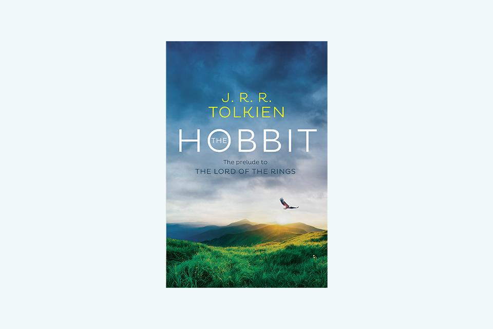 The Hobbit by J.R.R Tolkien