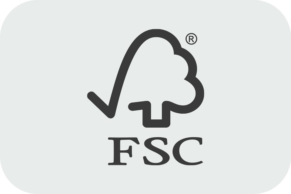 FSC tick.