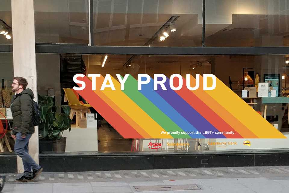 Stay proud.