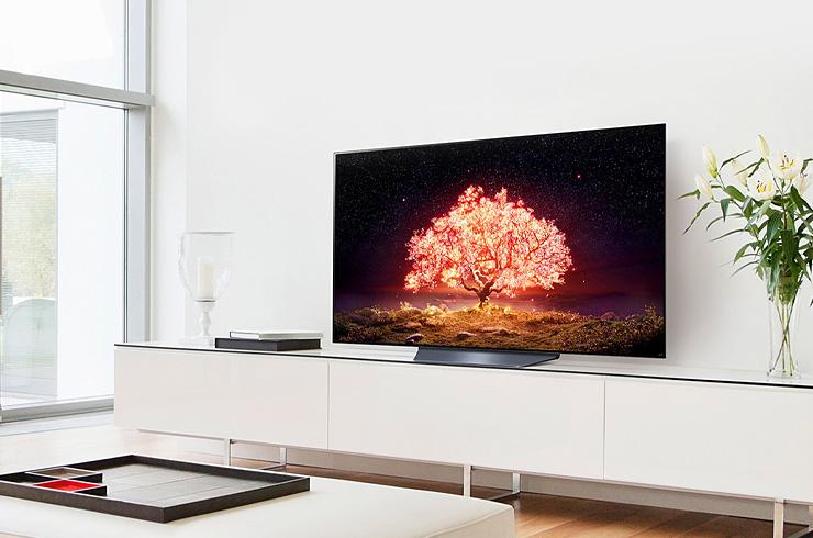 Up to 12 months to pay on selected TVs with the Argos Card.