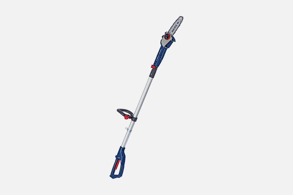 Spear & Jackson 20cm Cordless with Battery Pole saw - 18V.