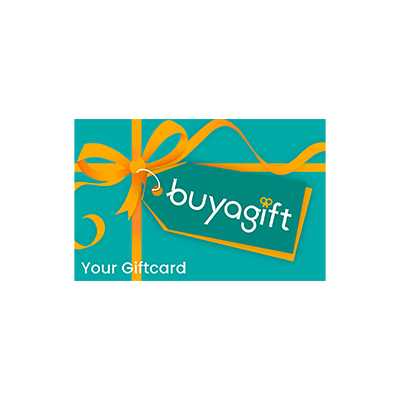 Buyagift gift card.