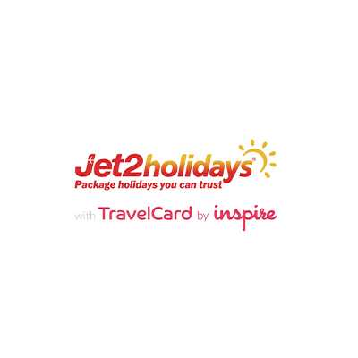 Jet2holidays Travelcard By Inspire gift card.