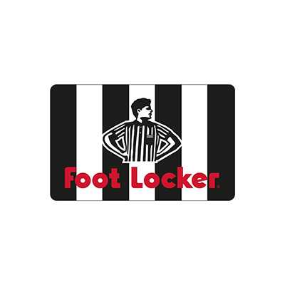 Foot Locker gift card.