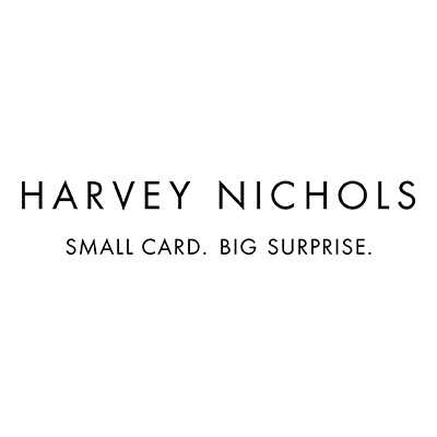 Harvey Nichols gift card.