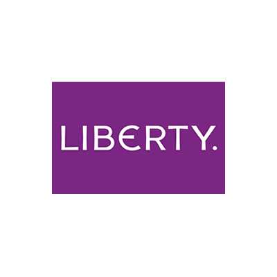 Liberty gift card.