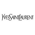 Yves Saint Laurent.