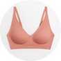 Plunge bras.