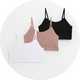 Seamless bras.