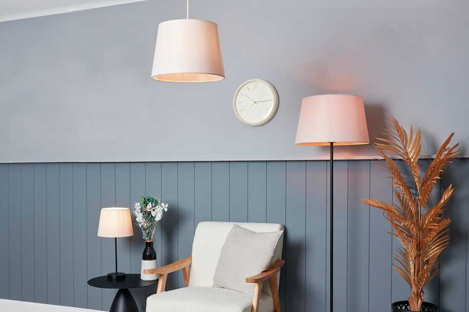 Argos Home Chicago bar island in sage green colour.