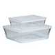 Food storage.