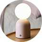 Portable lamps.