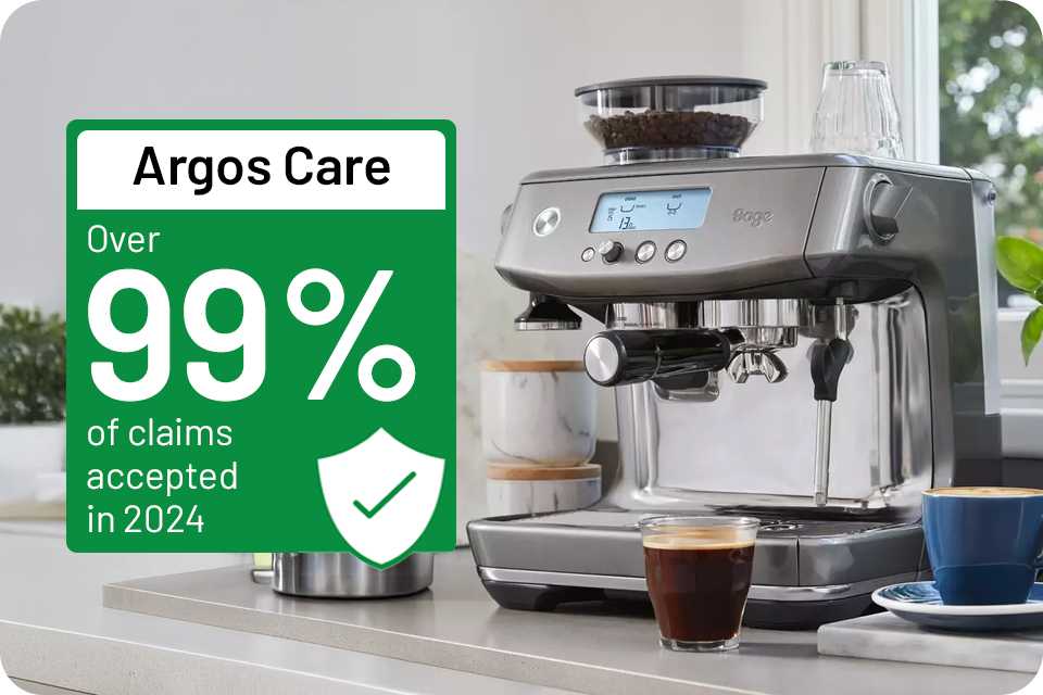 Protect your new stuff with one of our Argos Care policies. We offer a number of Argos Care policies including: Electrical Product Care, Argos Monthly Care, Argos Replacement Care, Argos Furniture Care