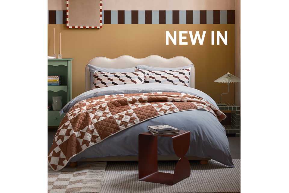 New in bedroom. New designs you'll love. Shop now.