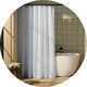Shower curtains and screens.