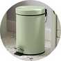 Bathroom bins.