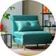 Sofabeds.