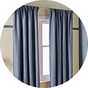Shop new curtains & blinds.