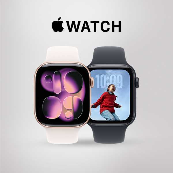 Apple Watch Series 11 from £299.