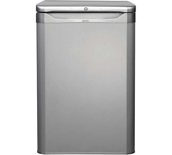 Buy Indesit TZAA 10 SI .1 Freestanding Freezer Silver at Argos.co.uk