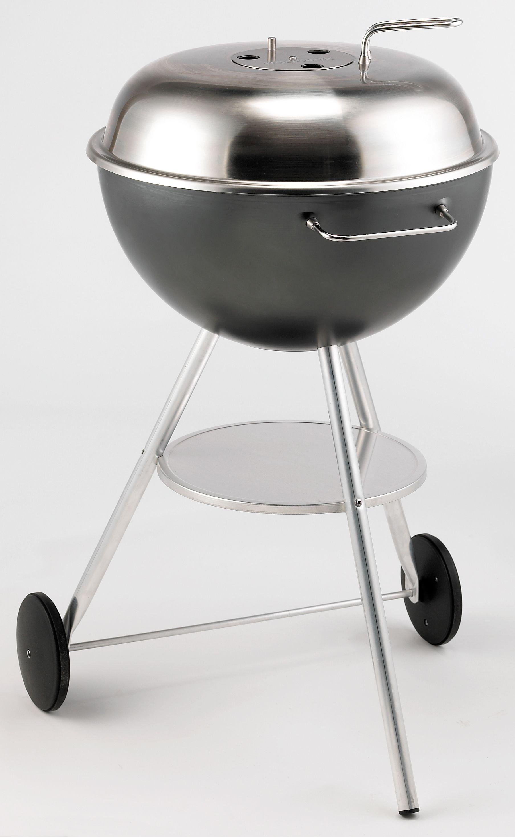 Buy 66cm Charcoal Kettle BBQ with Hinge at Argos.co.uk Your Online