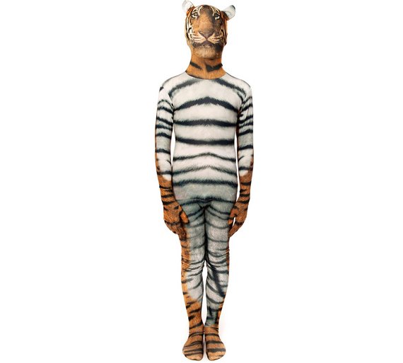 Buy Kids Animal Tiger Morphsuit at Argos.co.uk Your Online