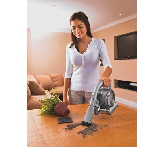 Buy Black & Decker PD1820LGB Flexi Handheld Vacuum Cleaner at Argos.co.uk Your Online Shop for