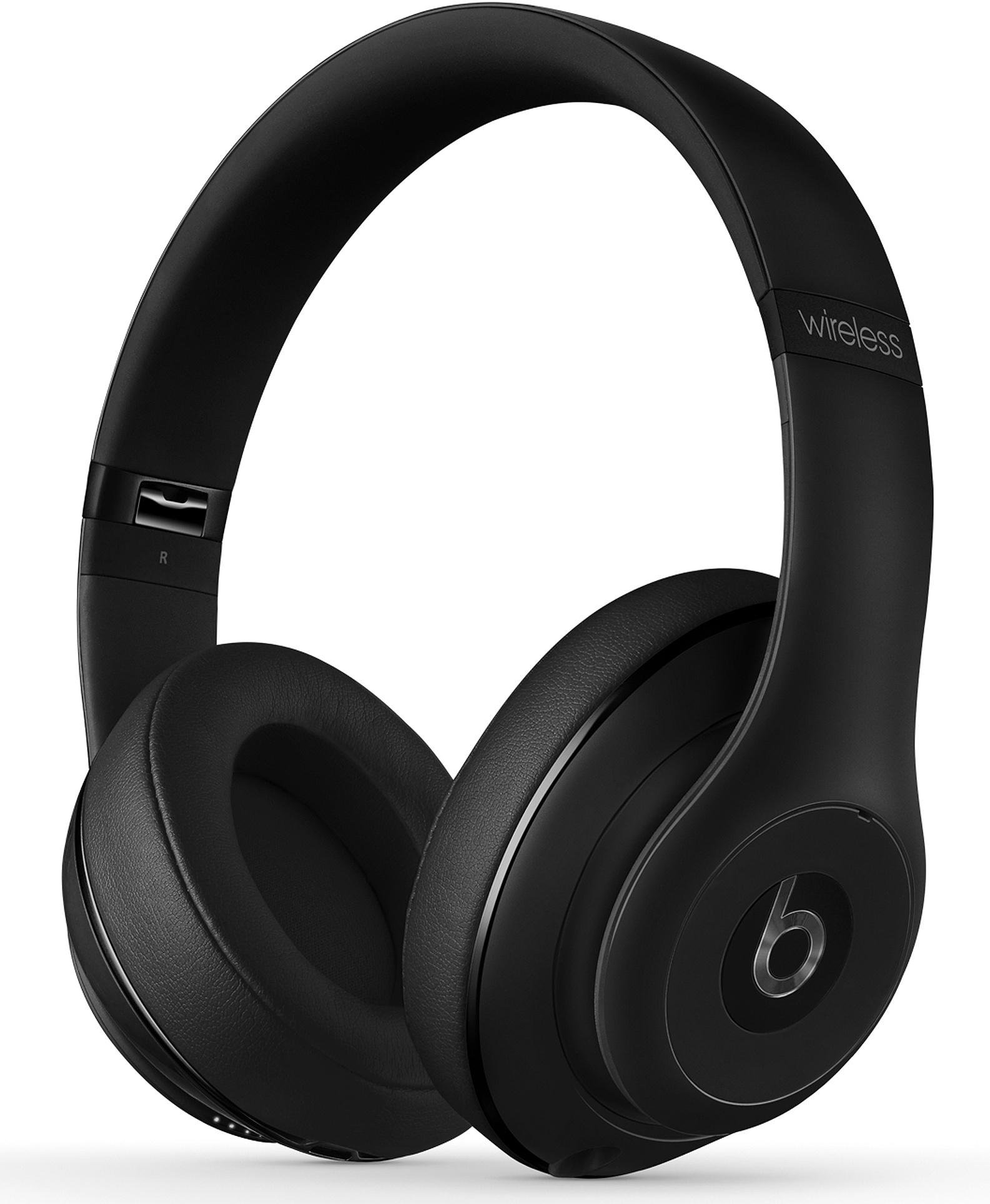 Beats - by Dre - Studio Wireless Headphones - Matte Black Review