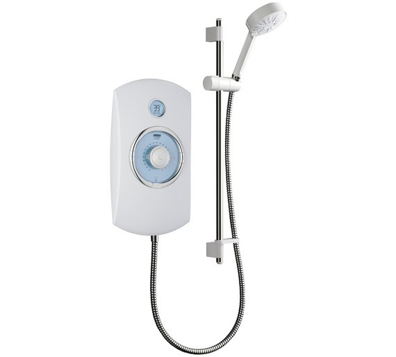 Buy Mira Orbis Plus 9.8kW Electric Shower at Argos.co.uk Your Online