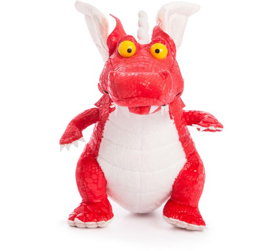 Buy Room On The Broom Dragon Plush Toy at Argos.co.uk Your Online
