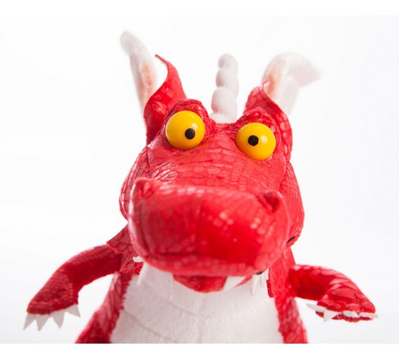 Buy Room On The Broom Dragon Plush Toy at Argos.co.uk Your Online