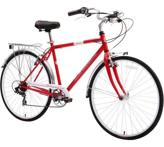 Buy Schwinn Admiral 26 inch Hybrid Bike Men's at Argos.co.uk Your