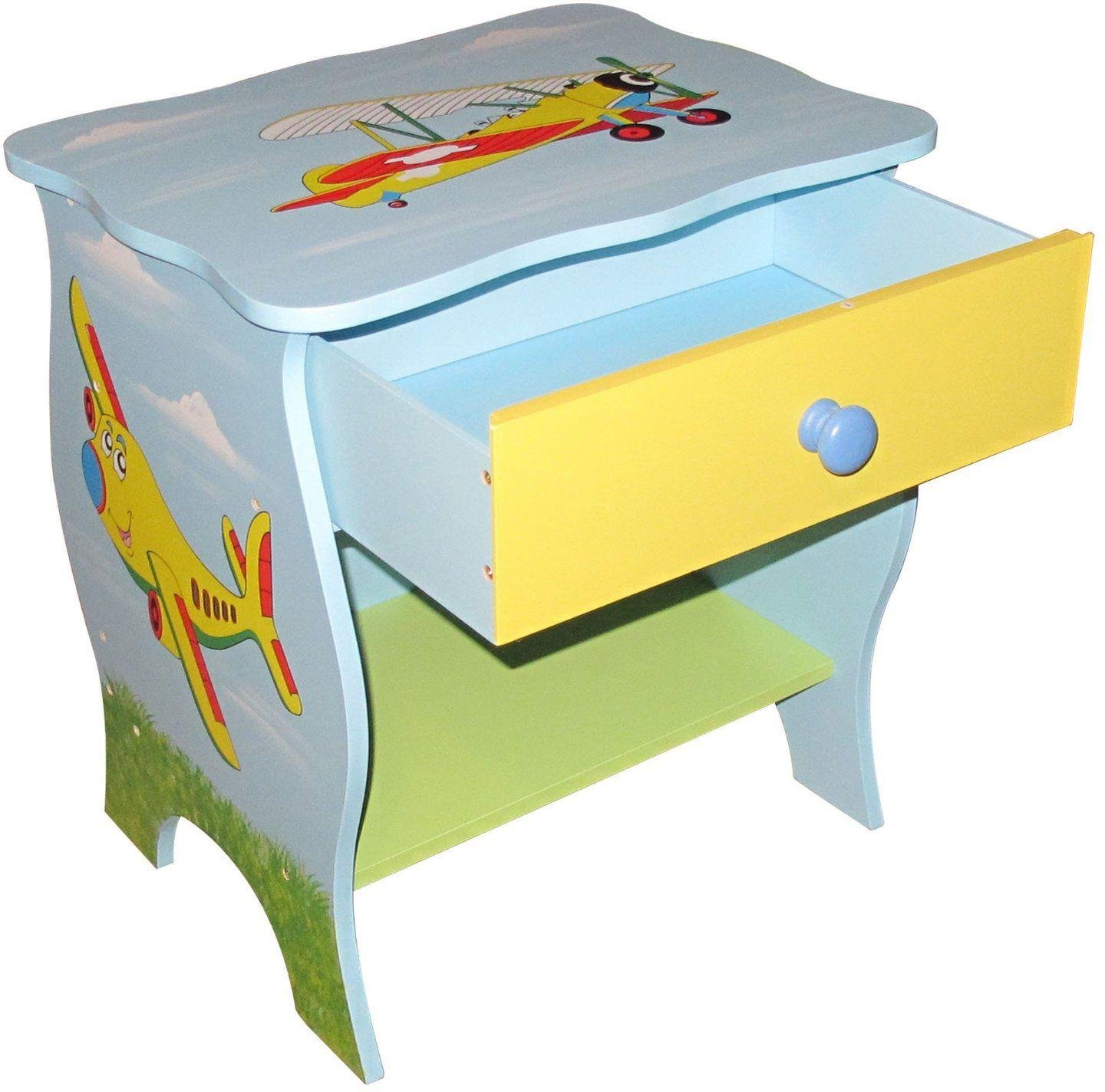 Liberty House Toys Transport Bedside Table. Review