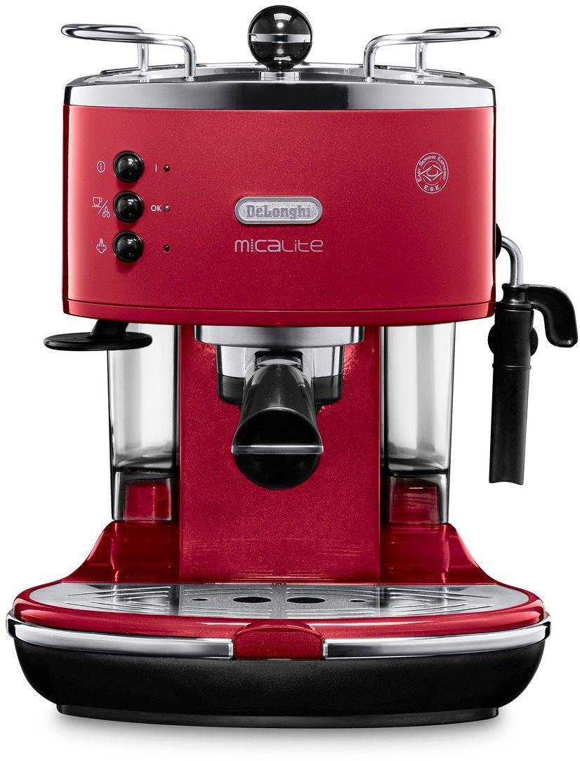 Review of De'Longhi Micalite Espresso Coffee Machine