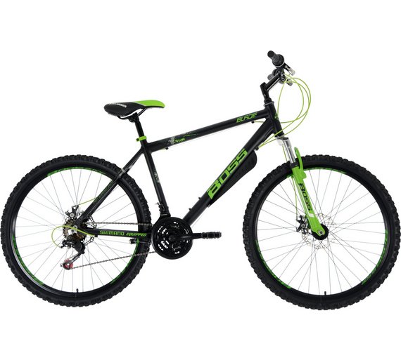 Buy Boss Blade Front Suspension Mountain Bike at Argos.co.uk Your