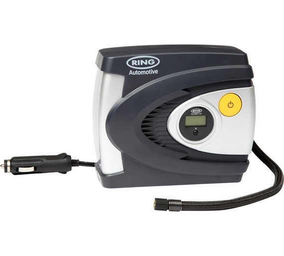 Buy Ring 12V Digital Tyre Inflator at Argos.co.uk Your Online Shop