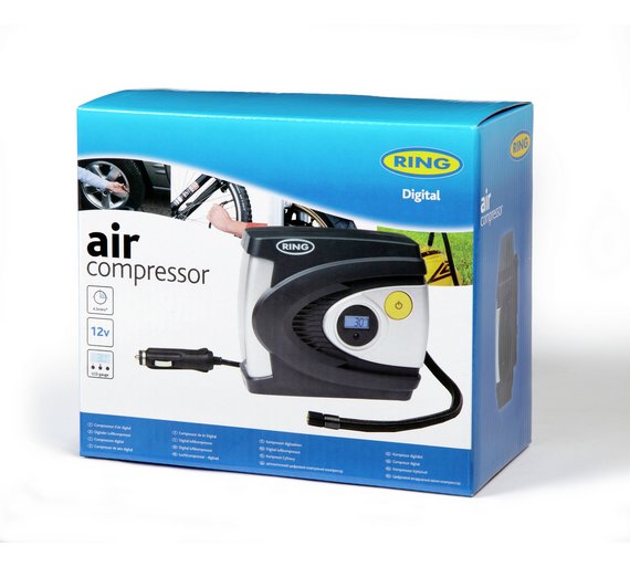 Buy Ring 12V Digital Tyre Inflator at Argos.co.uk Your Online Shop