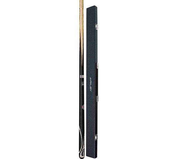 Buy Riley Ronnie 2 Piece Cue with Hard Case at Argos.co.uk Your Online Shop for Snooker cues