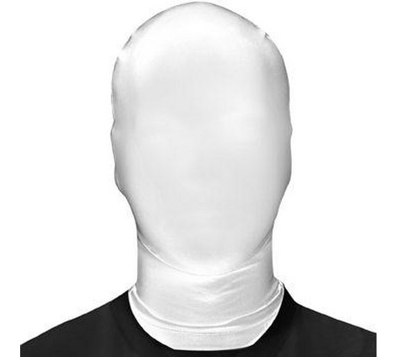 Buy White Morph Mask at Argos.co.uk Your Online Shop for Fancy dress