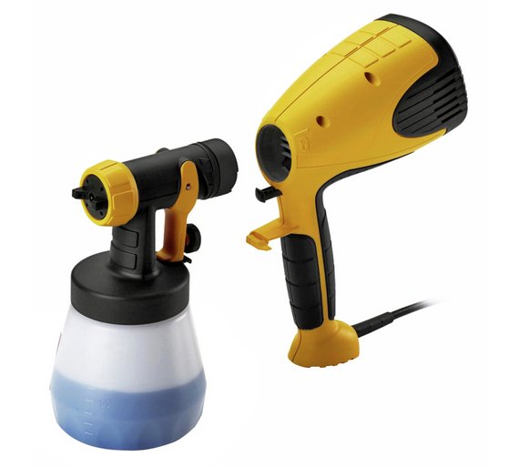 Buy Wagner Wood and Metal Paint Sprayer W100 280W at Argos.co.uk