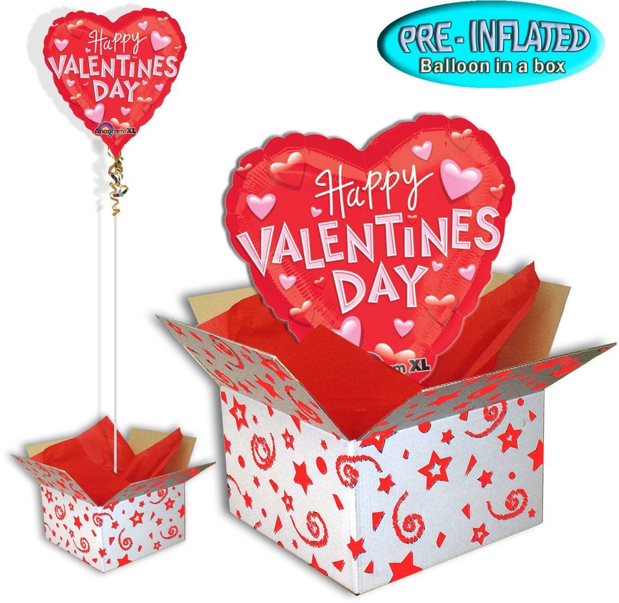 Review of Happy Valentines Day Foil Balloon.