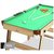 argos snooker table folding