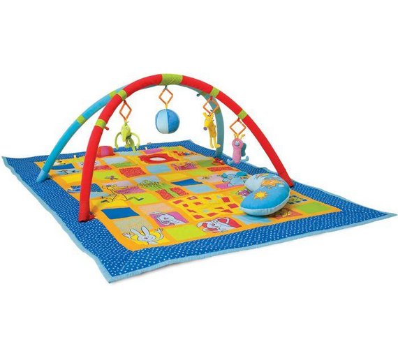 Buy Taf Toys 3 in 1 Curiosity Gym at Argos.co.uk Your Online Shop for