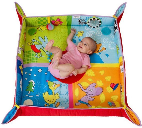 Buy Taf Toys Four Seasons Mat at Argos.co.uk Your Online Shop for