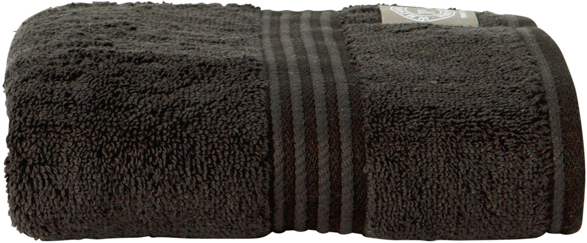 Christy - Supreme Hygro - Guest - Towel - Graphite Review