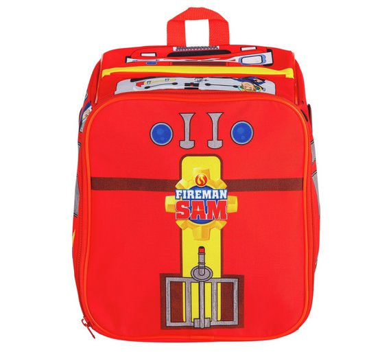 argos backpacks children's