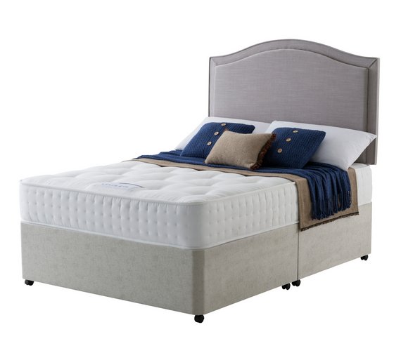 Buy Rest Assured Irvine 1400 Pocket Luxury Kingsize Divan Bed at Argos
