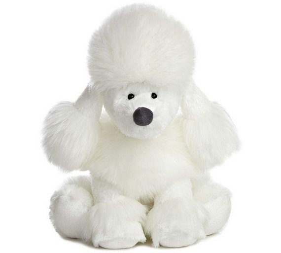 Buy Aurora World Willow Poodle Plush Toy at Argos.co.uk Your Online